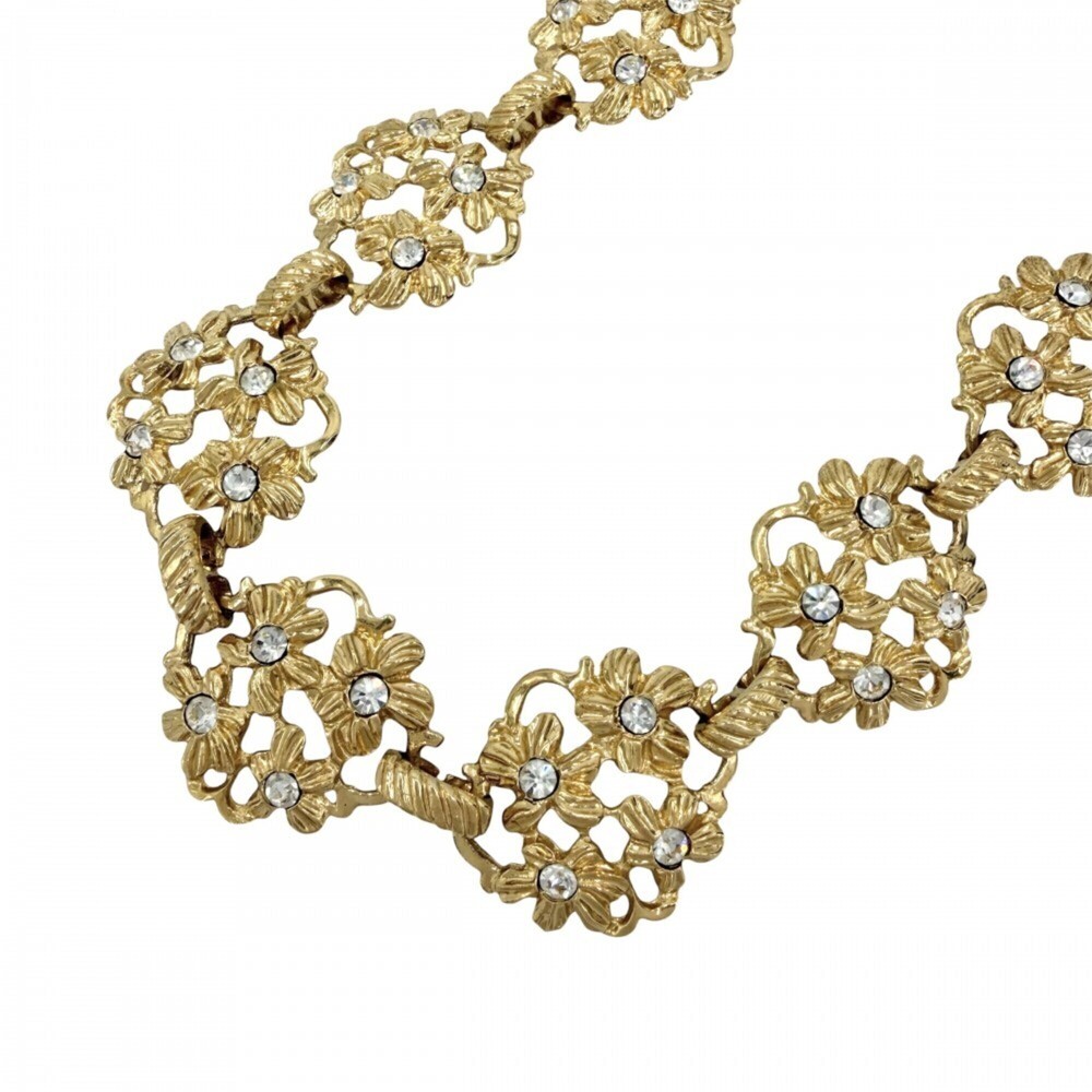 YVES SAINT LAURENT Gold Necklace
